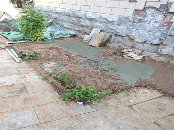 雁塔地基基础注浆增加承载力灌浆加固