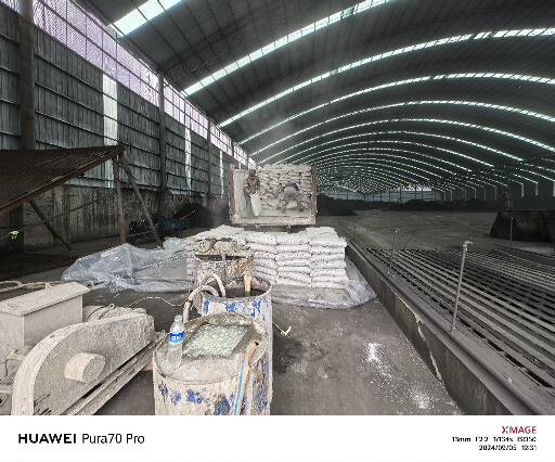 雁塔厂房地面下沉注浆加固施工